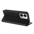 For Realme Neo7x Embossed Multi-functional Wallet Retro Leather Phone Case(Black) - 3