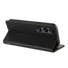 For Sony Xperia 1 VII Embossed Multi-functional Wallet Retro Leather Phone Case(Black) - 3