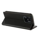 For Redmi 10C Embossed Multi-functional Wallet Retro Leather Phone Case(Black) - 3