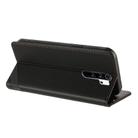 For Redmi Note 8 Pro Embossed Multi-functional Wallet Retro Leather Phone Case(Black) - 3