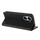 For Redmi Turbo 4 Pro Global Embossed Multi-functional Wallet Retro Leather Phone Case(Black) - 3