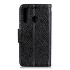 For Motorola Moto G Fast Nappa Texture Horizontal Flip Leather Case with Holder & Card Slots & Wallet(Black) - 2