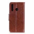 For Motorola Moto G Power Nappa Texture Horizontal Flip Leather Case with Holder & Card Slots & Wallet(Brown) - 2