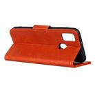 For Vivo Y30 Nappa Texture Horizontal Flip Leather Case with Holder & Card Slots & Wallet(Orange) - 4