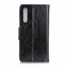 For Wiko View4 Nappa Texture Horizontal Flip Leather Case with Holder & Card Slots & Wallet(Black) - 2