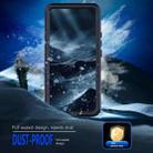 For Redmi Note 14 Pro 5G RedPepper Mars Series IP68 Waterproof Phone Case(Black) - 3
