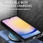 For Samsung Galaxy A26 5G MagSafe PC Phone Case with Lens Holder(Purple) - 3