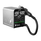 Luowei HG-01 800W Intelligent Digital Hot Air Gun BGA Desoldering Rework Station, Plug:US Plug - 1