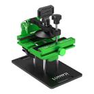 LUOWEI LW-022Pro 2  in 1 Universal 360 Rotating Phone Back Cover Separation Fixture - 1