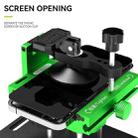 LUOWEI LW-022Pro 2  in 1 Universal 360 Rotating Phone Back Cover Separation Fixture - 3