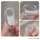 For Insta360 GO 3 / 3S Body Soft TPU Protective Case with Lens Cover(Ink Grey) - 3