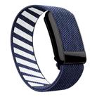 For WHOOP 4.0 Elastic Nylon Watch Band(Indigo Blue) - 1