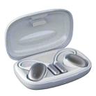 F20 Ear-Hook ANC Noise Reduction BT 5.4 IPX5 Wireless Earphones(White) - 2