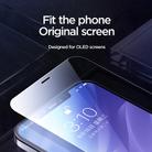 For iPhone 12 / 12 Pro JOYROOM Knight Series 2.5D Big Screen HD Tempered Glass Film - 4