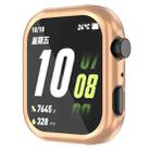 For Honor ROSSINI 2i Electroplated TPU Full Coverage Watch Protective Case(Gold) - 2