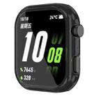 For Honor ROSSINI 2i Electroplated TPU Full Coverage Watch Protective Case(Transparent) - 2