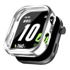 For Honor ROSSINI 2i Electroplated TPU Full Coverage Watch Protective Case(Silver) - 1