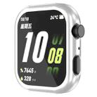 For Honor ROSSINI 2i Electroplated TPU Full Coverage Watch Protective Case(Silver) - 2