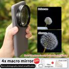 For Xiaomi 15 Ultra JSR Phone Lens Filter, Filter:4x Macro Lens - 2