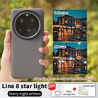 For Xiaomi 15 Ultra JSR Phone Lens Filter, Filter:8-line Star - 2
