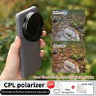 For Xiaomi 15 Ultra JSR Phone Lens Filter, Filter:CPL - 2