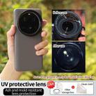 For Xiaomi 15 Ultra JSR Phone Lens Filter, Filter:UV - 2