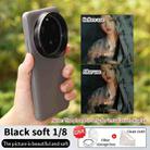 For Xiaomi 15 Ultra JSR Phone Lens Filter, Filter:Black Mist 1/8 - 2