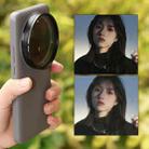 For Xiaomi 15 Ultra JSR Phone Lens Filter, Filter:White Mist Filter NO.3 - 1