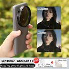 For Xiaomi 15 Ultra JSR Phone Lens Filter, Filter:White Mist Filter NO.3 - 2