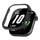 For Honor ROSSINI 2i Tempered Film Integrated PC Watch Protective Case(Black) - 1