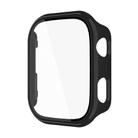 For Honor ROSSINI 2i Tempered Film Integrated PC Watch Protective Case(Black) - 3