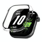 For Honor ROSSINI 2i Tempered Film Integrated PC Watch Protective Case(Transparent) - 1