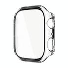 For Honor ROSSINI 2i Tempered Film Integrated PC Watch Protective Case(Transparent) - 3