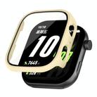 For Honor ROSSINI 2i Tempered Film Integrated PC Watch Protective Case(Ivory White) - 1