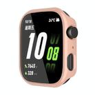 For Honor ROSSINI 2i Tempered Film Integrated PC Watch Protective Case(Cherry Pink) - 2