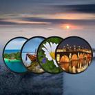 For Xiaomi 15 Ultra JSR Phone Lens Filter Kit, Filter:ND8+CPL+Macro+Star - 1