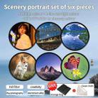 For Xiaomi 15 Ultra JSR Phone Lens Filter Kit, Filter:6 in 1 Landscape Portrait - 2