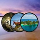 For Xiaomi 15 Ultra JSR Phone Lens Filter Kit, Filter:UV+CPL+ND8 - 1