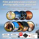 For Xiaomi 15 Ultra JSR Phone Lens Filter Kit, Filter:9 in 1 Film Making - 2