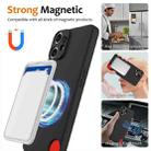 For Nothing CMF Phone 2 Pro Shockproof Silicone Magsafe Phone Case(Black) - 3