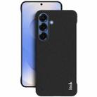 For Samsung Galaxy S25 5G imak Borderless Version Full Coverage Cowboy Hard Case - 1