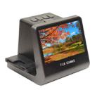 Tonivent TON170 22 Mega Pixels 5 inch HD Screen Film Scanner, Plug:EU Plug(Black) - 1