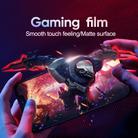 For iPhone 12 Pro Max JOYROOM Knight Series 2.5D Big Screen HD Gaming Film Tempered Glass Film - 2