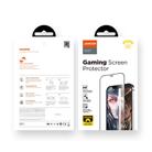 For iPhone 12 Pro Max JOYROOM Knight Series 2.5D Big Screen HD Gaming Film Tempered Glass Film - 3