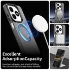 For Tecno Spark Go 1S Candy Magsafe PC Hybrid TPU Phone Case(Black) - 3
