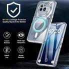 For Nothing Phone 3a Pro Crystal Clear Magnetic Shockproof Phone Case - 2