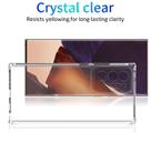 For  Samsung Galaxy Note20 Four Corner Airbag Shockproof TPU + PC Acrylic Case(Transparent) - 2