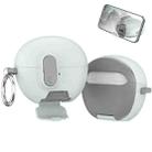 For Huawei FreeClip Mars Earphone Protective Case(Mint Green) - 1