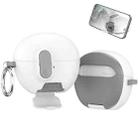 For Huawei FreeClip Mars Earphone Protective Case(White) - 1