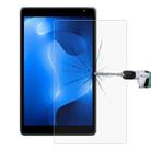 For Advan XTab T310 8.0 9H 0.3mm Explosion-proof Tempered Glass Film - 1